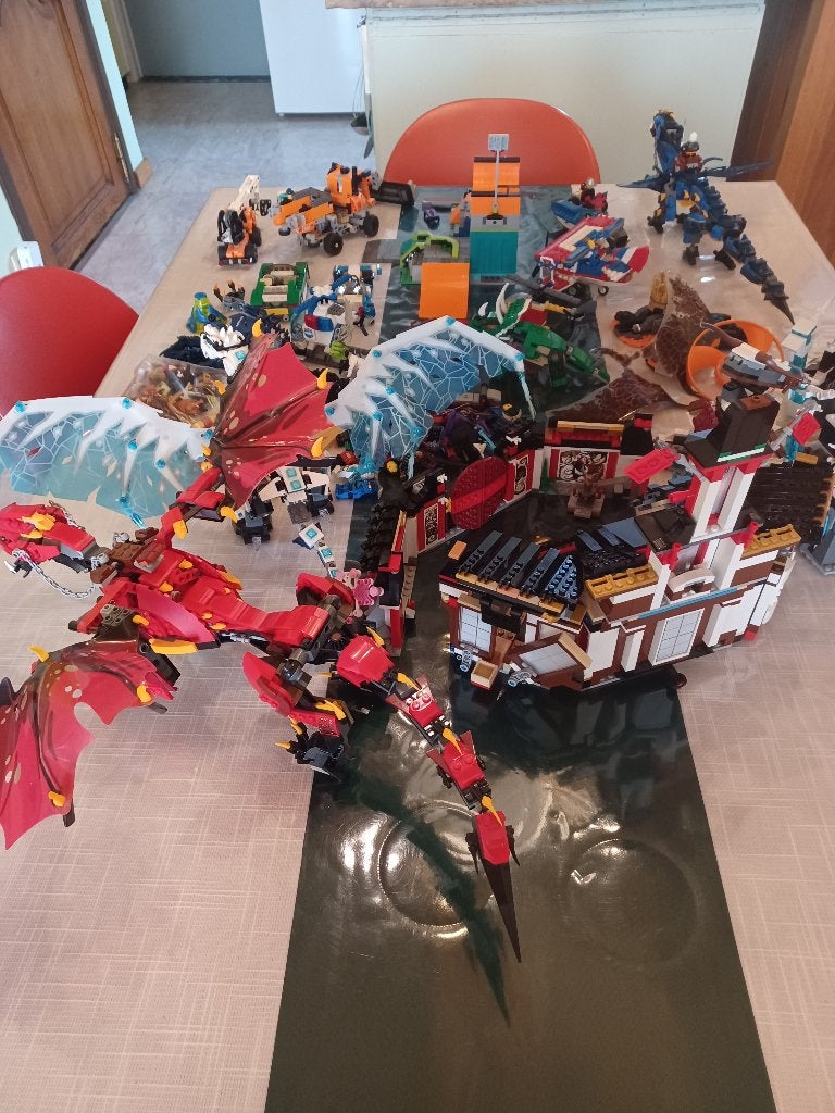 lot lego, Enfants & Bébés, Enlèvement, Lego, City
