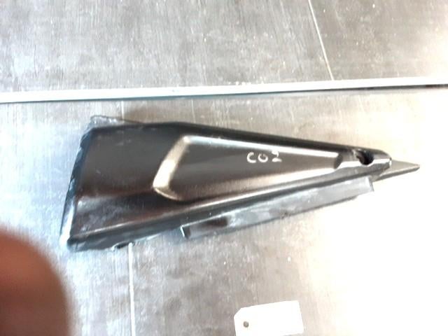 FZS1000 1998 - 2005 Yamaha Cover Cover onder zadel D1-58449