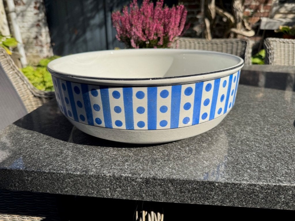 Mooie NIMY design Lampet kom en kammenbak, Ophalen