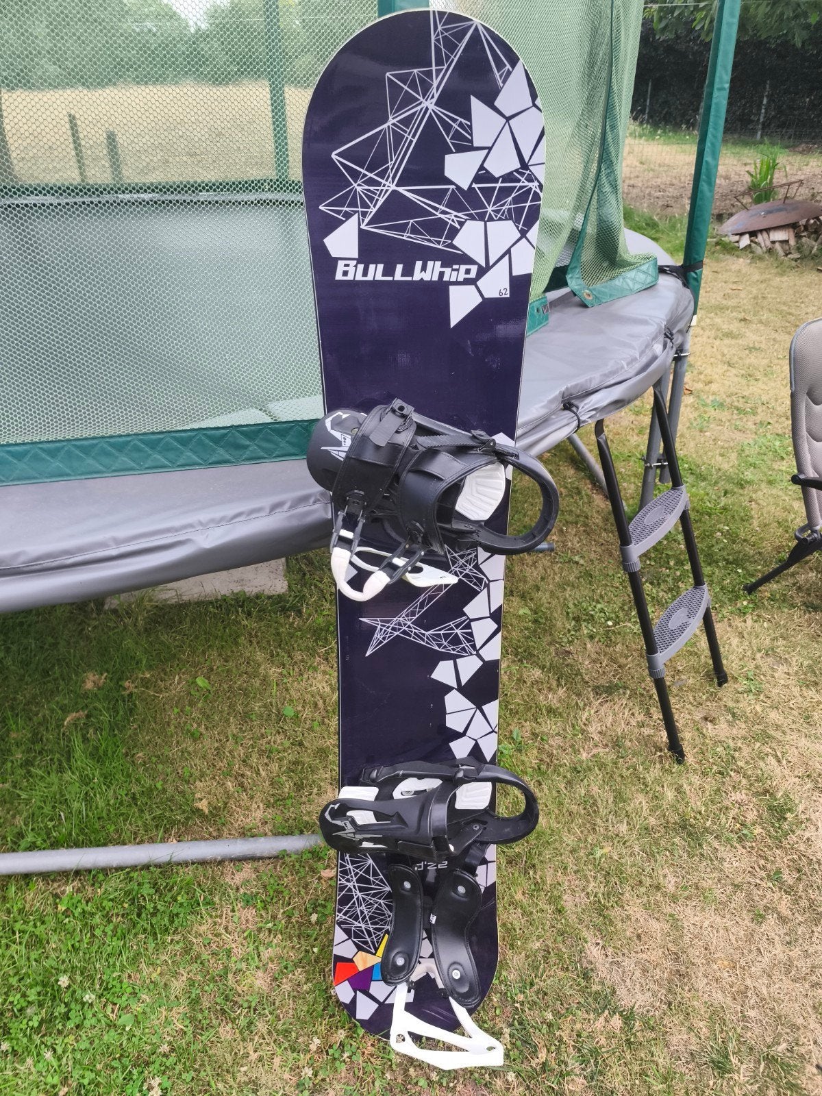 Snowboard Wed'ze 162, Sport en Fitness, Snowboarden, Ophalen, Board
