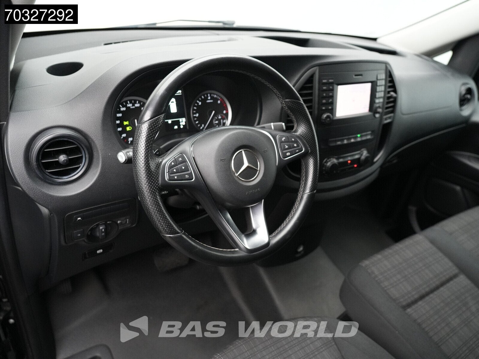 Mercedes Vito 116 Automaat Personenvervoer 9-Persoons L3H1 T, Achat, Euro 6, Entreprise, 2000 kg