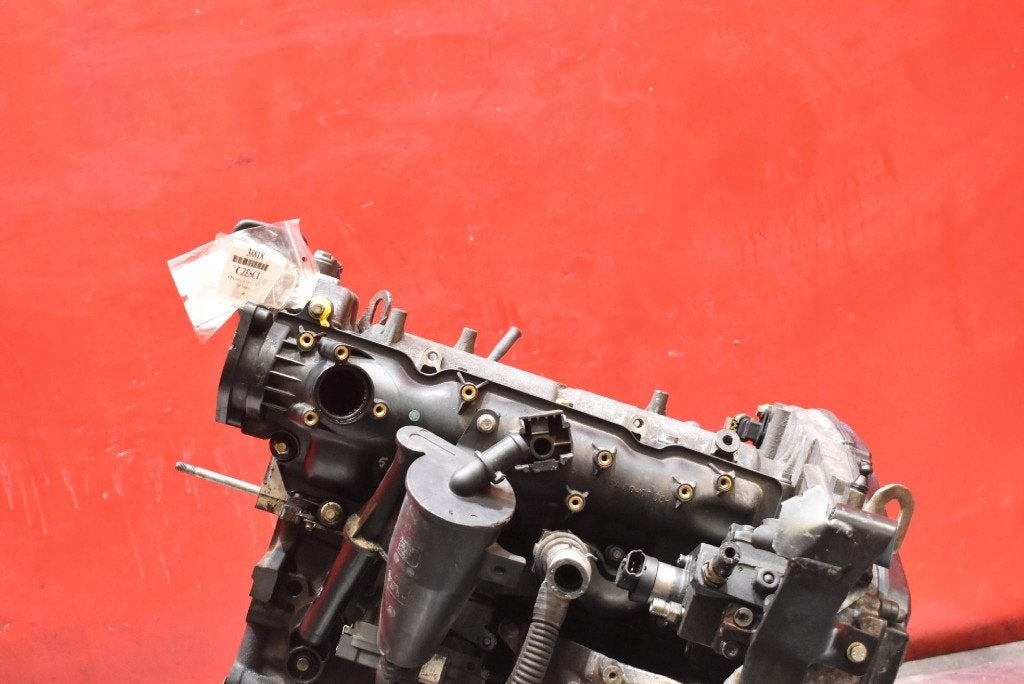 Moteur A20DTH Nu INSIGNIA OPEL, Verzenden, Gebruikt, Skoda