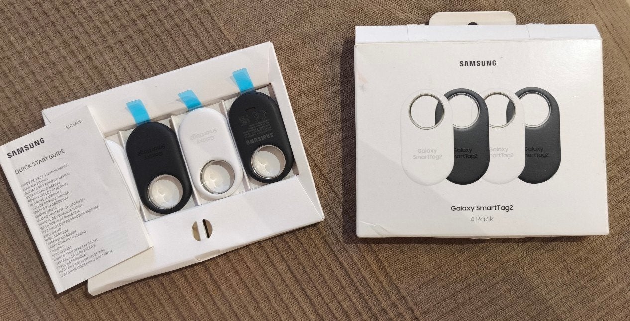 Tracker Gps Samsung galaxy smart tag2, Enlèvement ou Envoi, Samsung