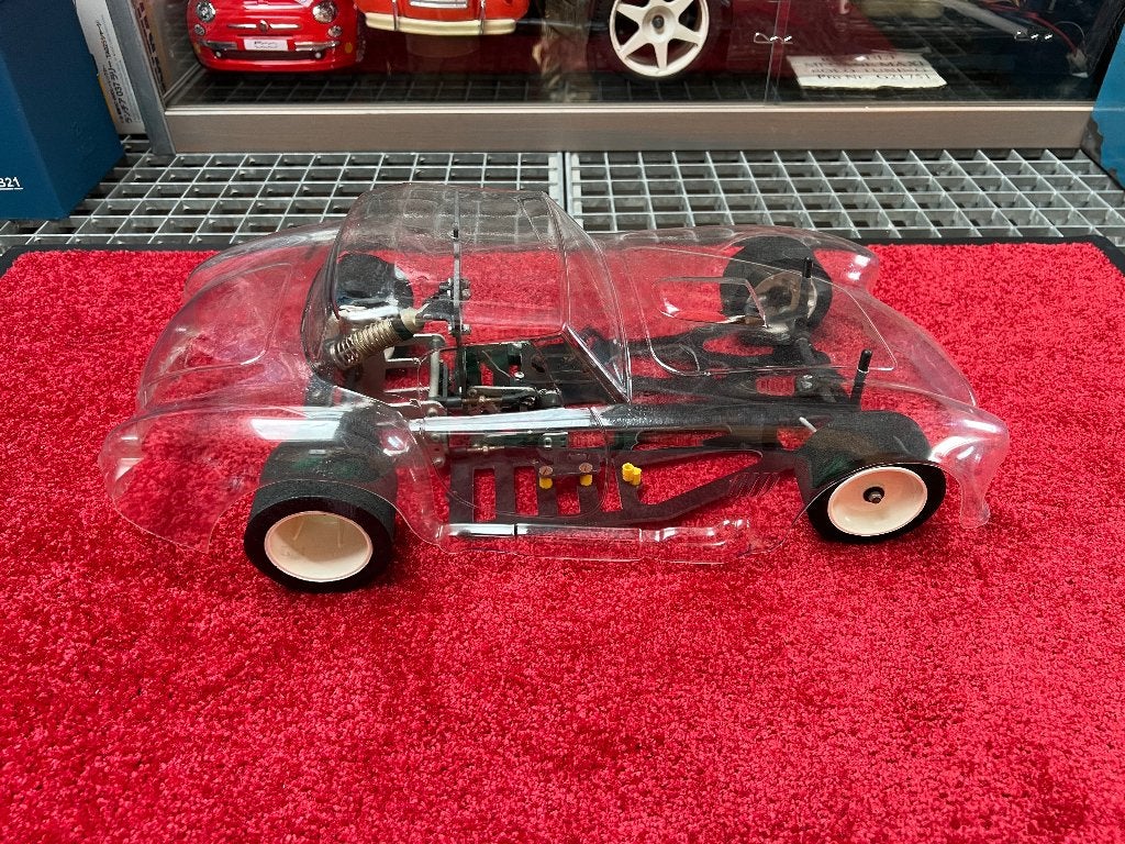 Rc mrc pro racing nieuw (tamiya kyosho), Hobby en Vrije tijd, Modelbouw | Radiografisch | Auto's, Ophalen of Verzenden, Nieuw