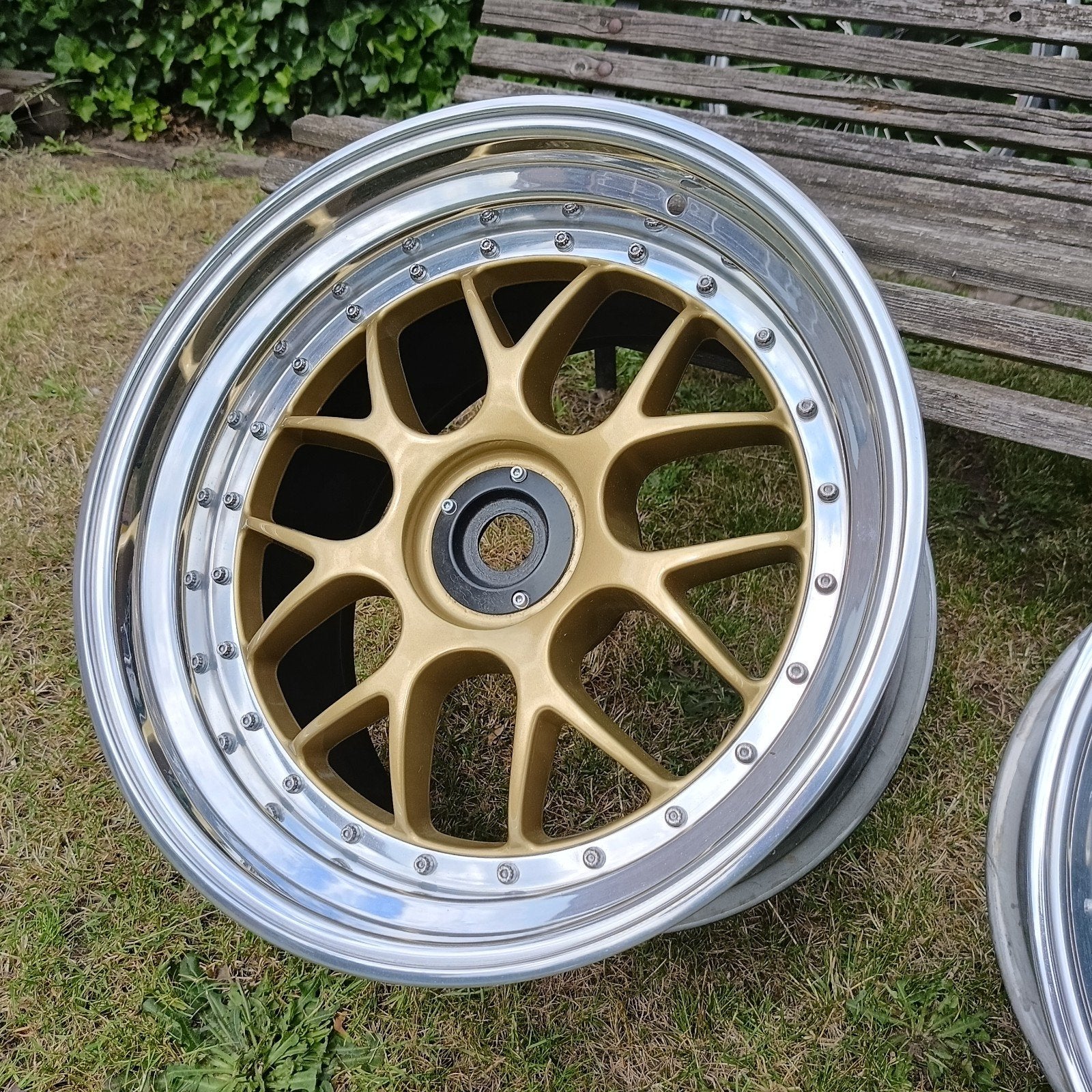 BBS E88 - Centerlock Velgen, Autos : Pièces & Accessoires, Pneus & Jantes, Enlèvement, Révisé, 18 pouces, Jante(s)