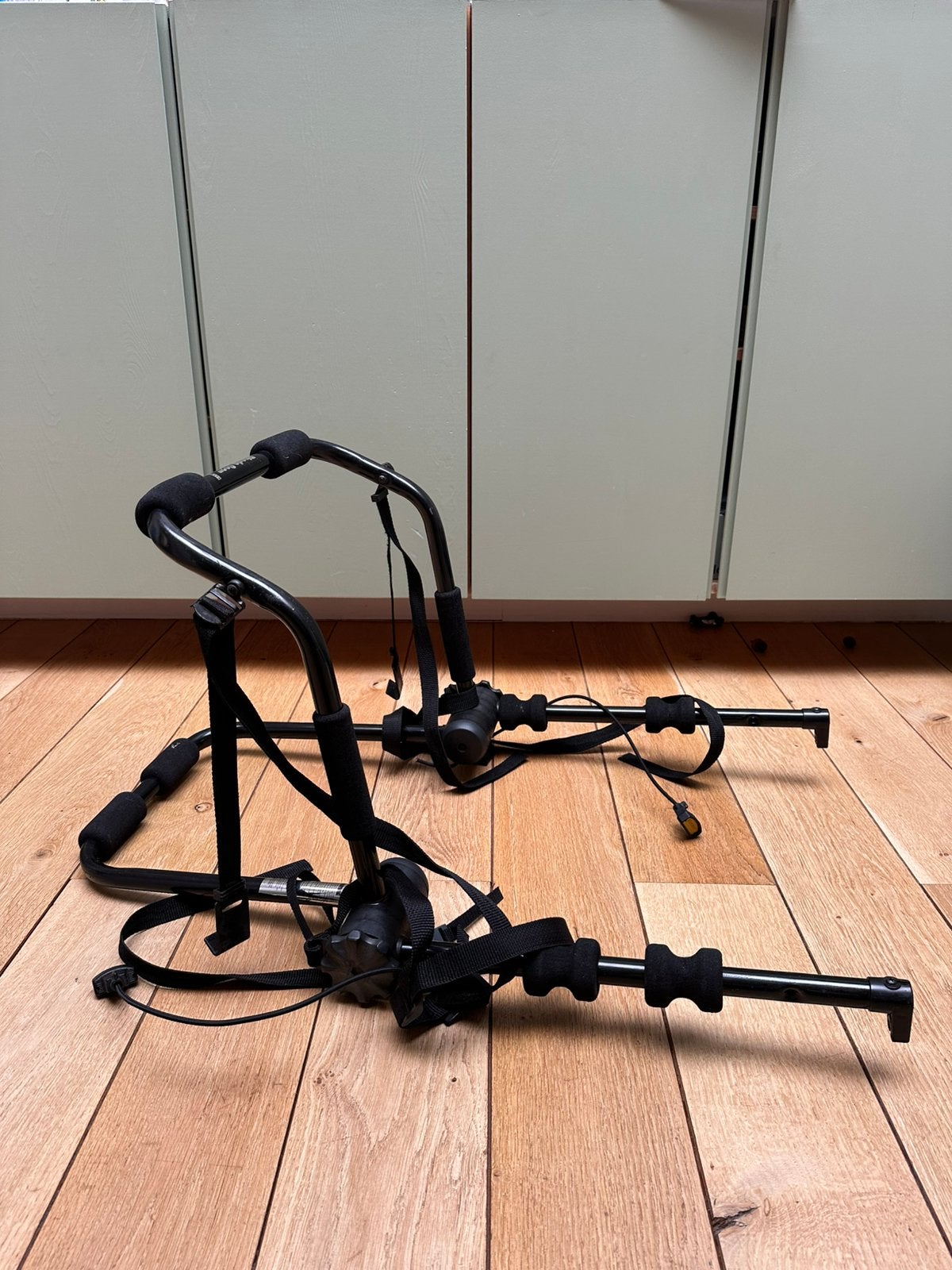 Fietsendrager voor op de auto, Vélos & Vélomoteurs, Accessoires vélo | Porte-bagages, Enlèvement, Utilisé