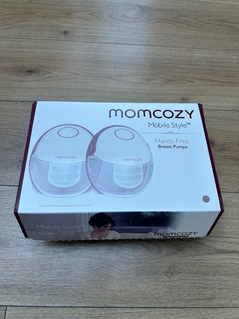 Tire lait double momcozy M6, Enfants & Bébés, Sans fil, Comme neuf, Enlèvement, Autres marques