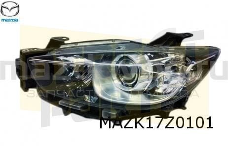 Mazda CX-5 koplamp Links (HID/D4S) Origineel  KR8251041D, Auto-onderdelen, -, Verzenden, -, Nieuw