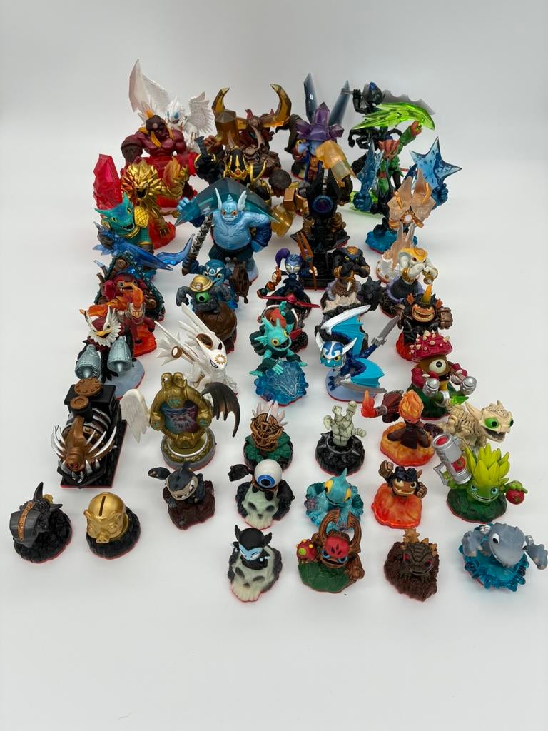 Skylanders Trap Team verzameling, Ophalen of Verzenden, Zo goed als nieuw