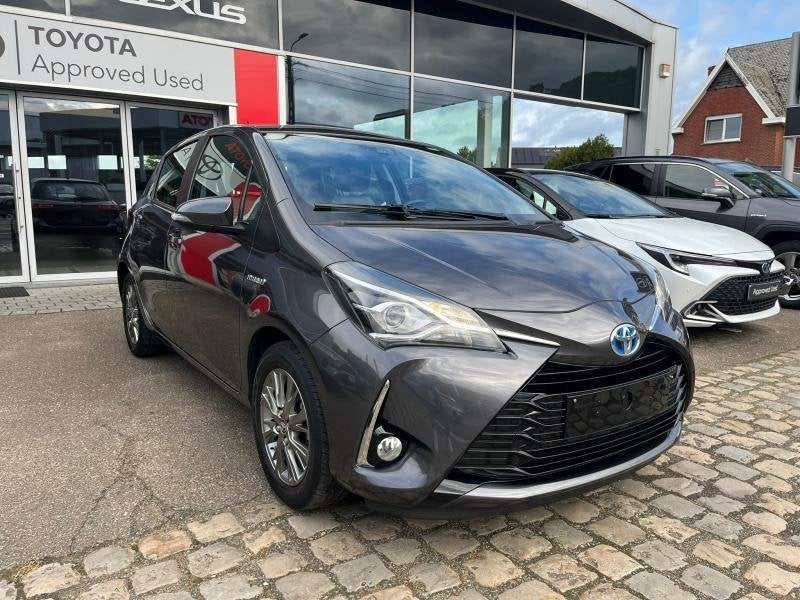Toyota Yaris Business Plus, Argent ou Gris, Achat, Entreprise, 73 ch