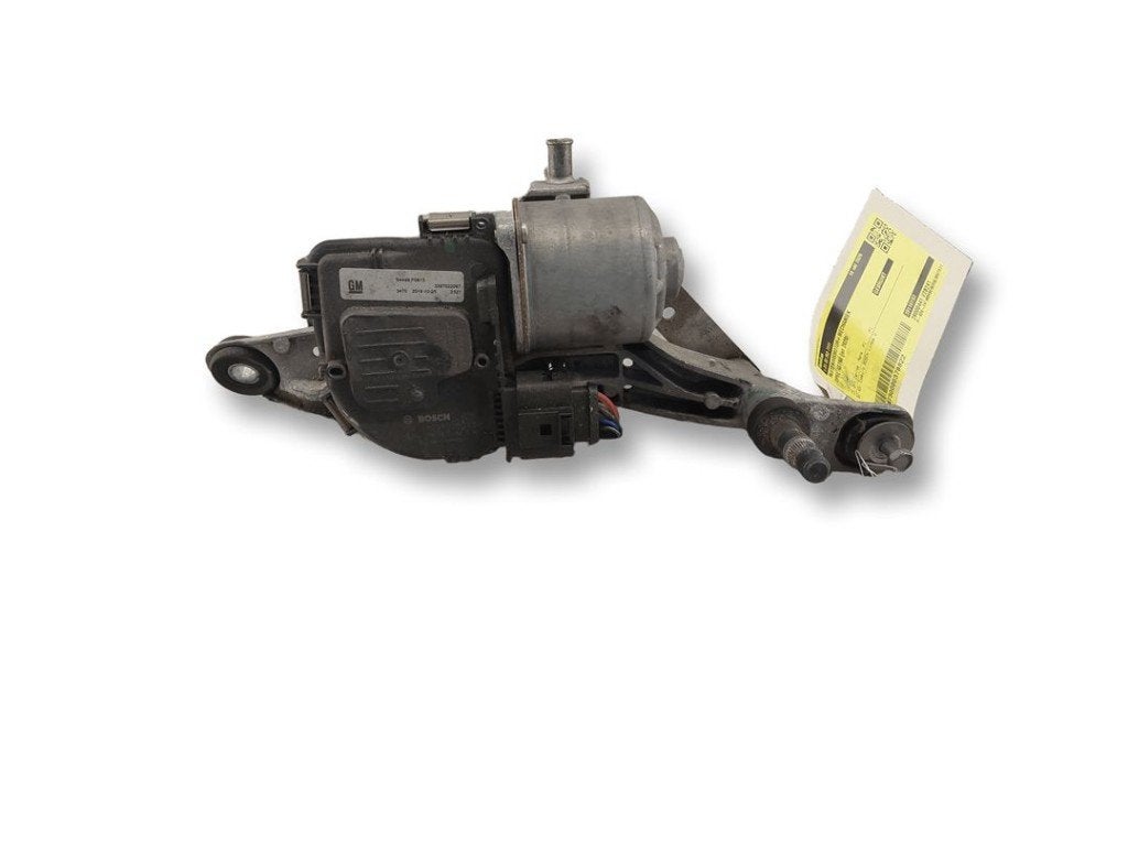 MOTEUR + TRINGLERIE ESSUIE GLACE AVANT Opel (|39116193|), Robert Bosch AG, Opel, Utilisé, Robert-Bosch-Allee 1
74232  Abstatt, DE