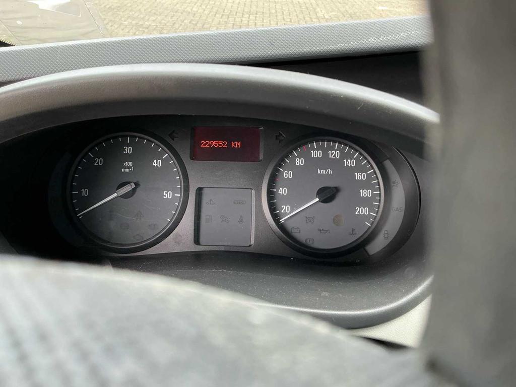 Véhicule utilitaire léger Opel Vivaro, Achat, Entreprise, Boîte manuelle, Occasion