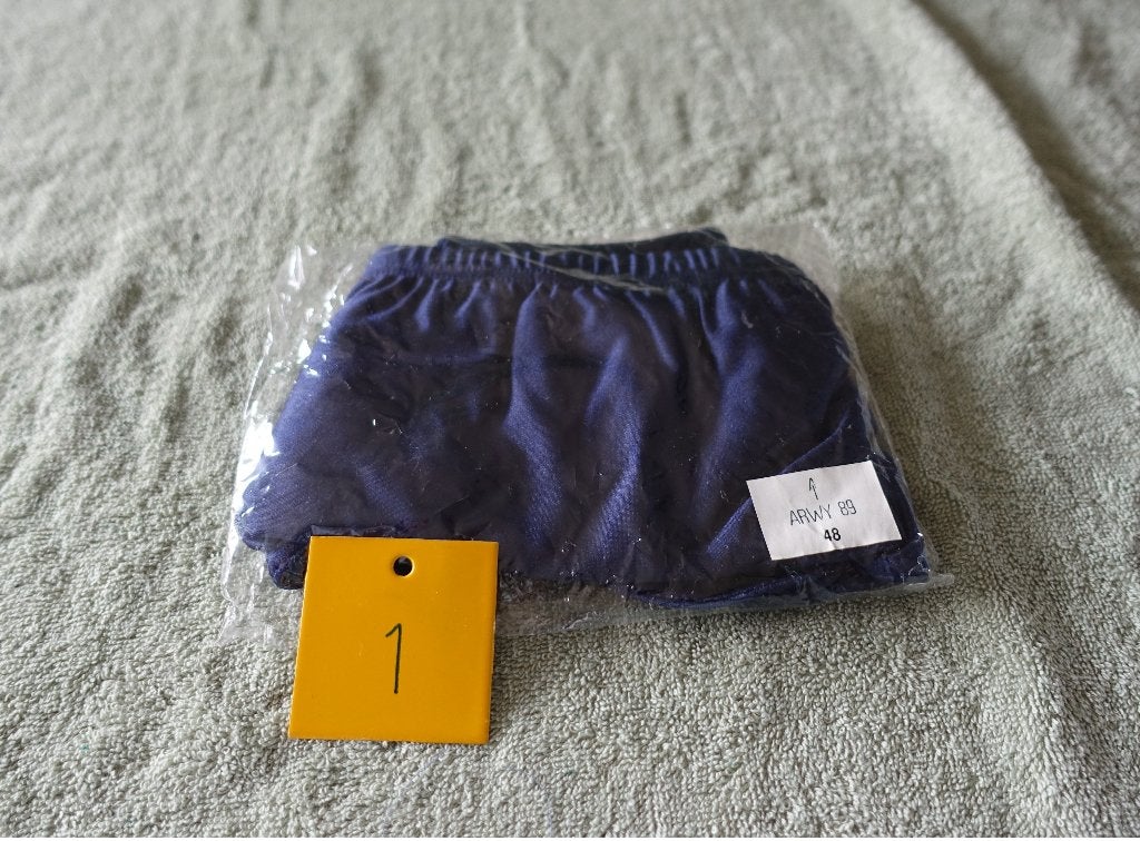 ABL #104 - ZWEMBROEK #1, Verzamelen, Ophalen of Verzenden, Kleding of Schoenen