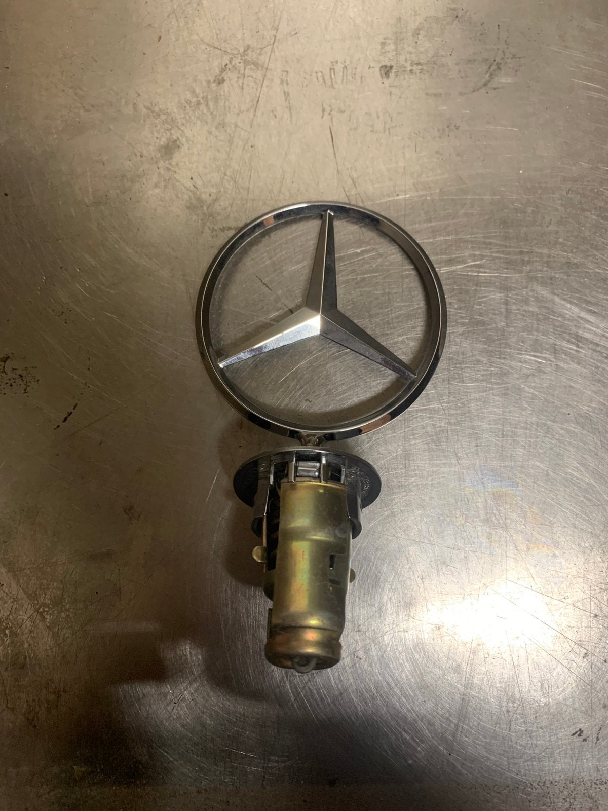 Capot Mercedes-Benz d'origine — Nouveau — 123 880 00 88, Enlèvement ou Envoi, Mercedes-Benz