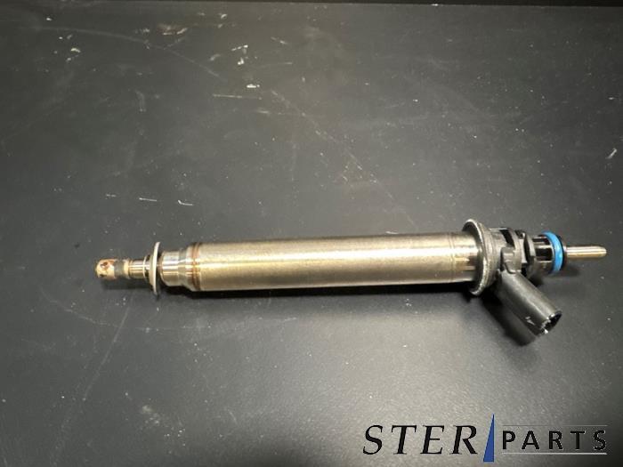 Injector (benzine injectie) van een Mercedes A-Klasse, Gebruikt, -, Ophalen of Verzenden, -