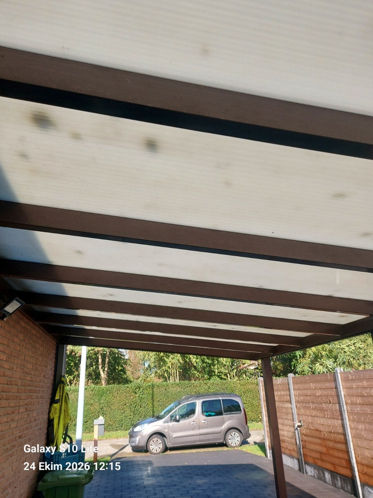 carport  B3m L5.40, Ophalen of Verzenden, Carport