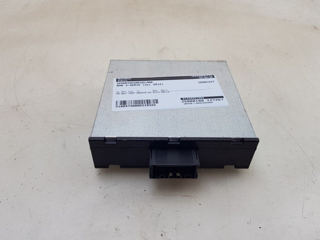 SPANNINGSREGELAAR 3 serie (F30) (|61429251984|61429233143|), Gebruikt, BMW
