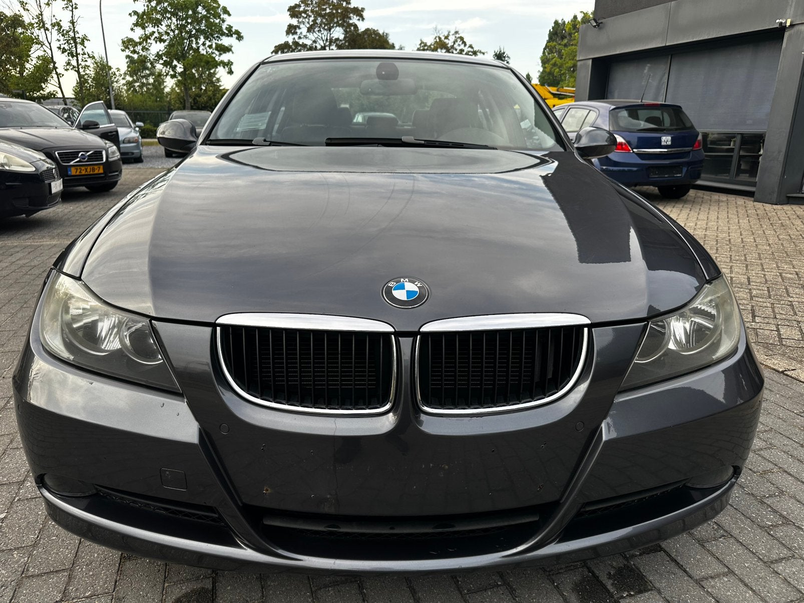Bmw 320i  automatique, Auto's, 4 deurs, 1995 cc, 4 cilinders, Leder