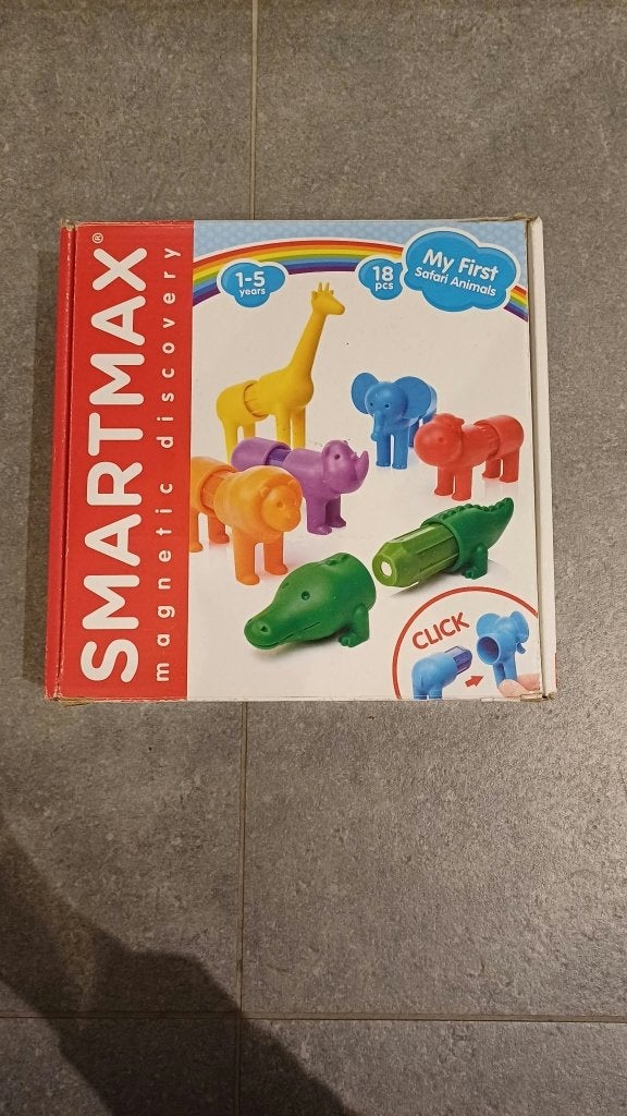 smartmax_dieren, Kinderen en Baby's, Ophalen, Zo goed als nieuw, Jongen of Meisje