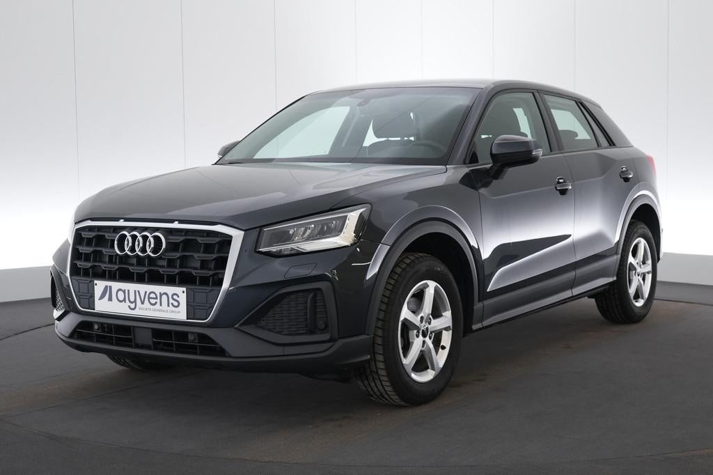 (2AQD739) AUDI Q2, Autos, Audi, Argent ou Gris, Achat, Entreprise, 5 portes