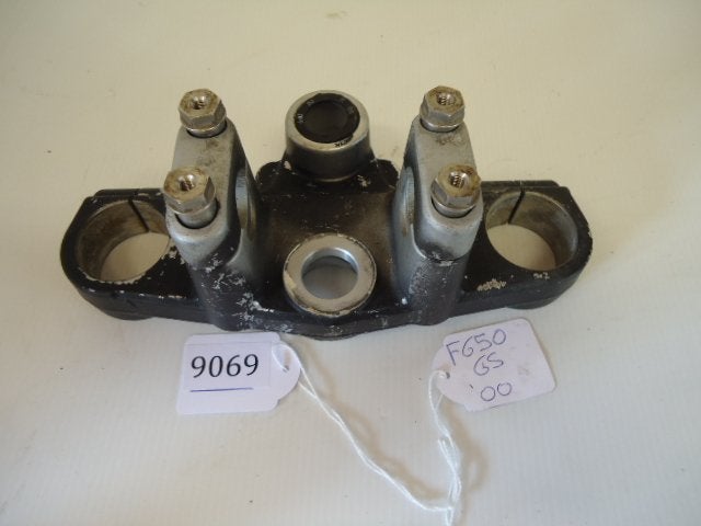 F650GS 2000 - 2007 BMW Kroonplaat D1-17949