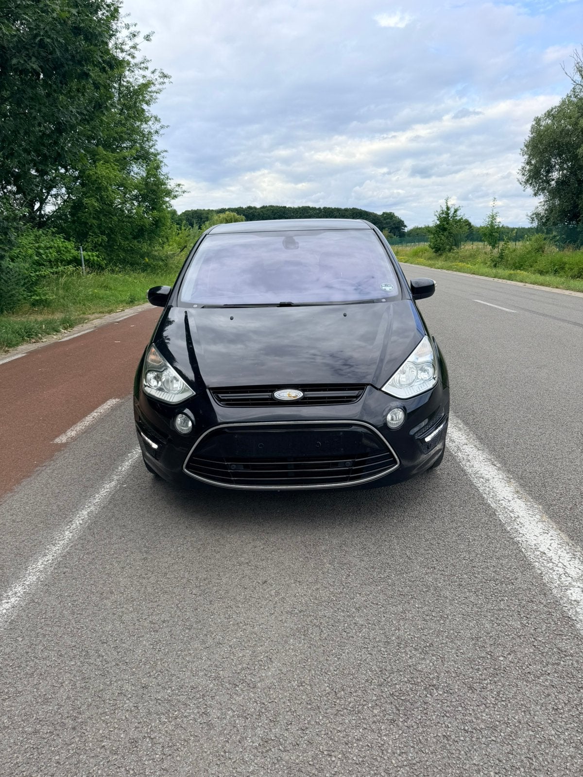 Ford s-max automaat, Auto's, Ford, Automaat, Euro 5, Diesel, Particulier