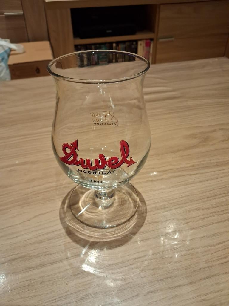 Verre Duvel 1948, Enlèvement ou Envoi, Duvel