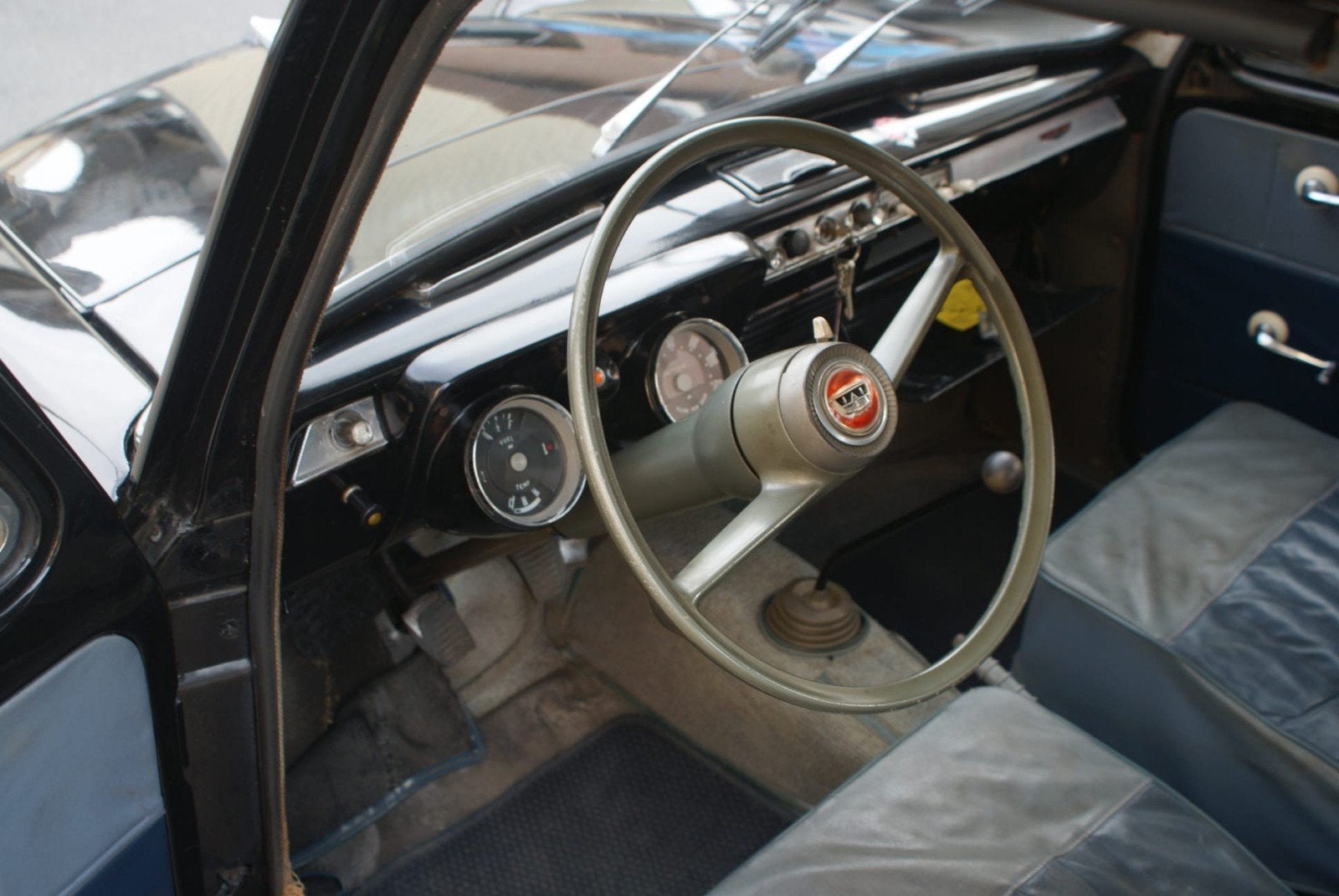 Ford Prefect 1960, foto 5