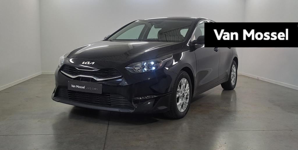 Kia Ceed Pulse 1.0 T-GDI 100 MHEV DCT ISG, Auto's, Kia, Bedrijf, Te koop, (Pro) Cee d, Airbags, Airconditioning, Alarm, Automatische klimaatregeling