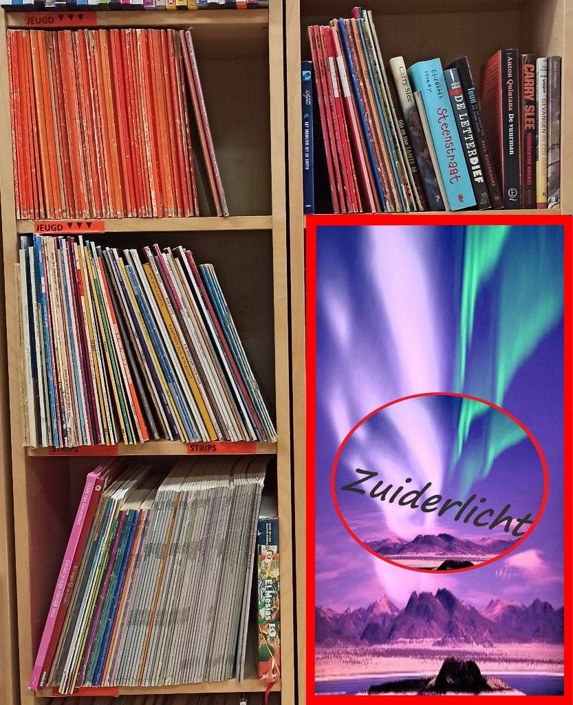 Strips, Ophalen, Gelezen