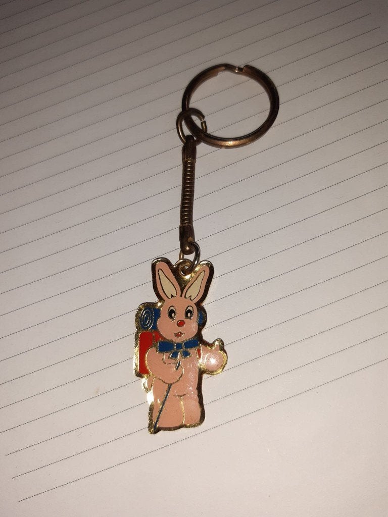 Porte-clé Duracell - métal, Verzamelen, Ophalen of Verzenden