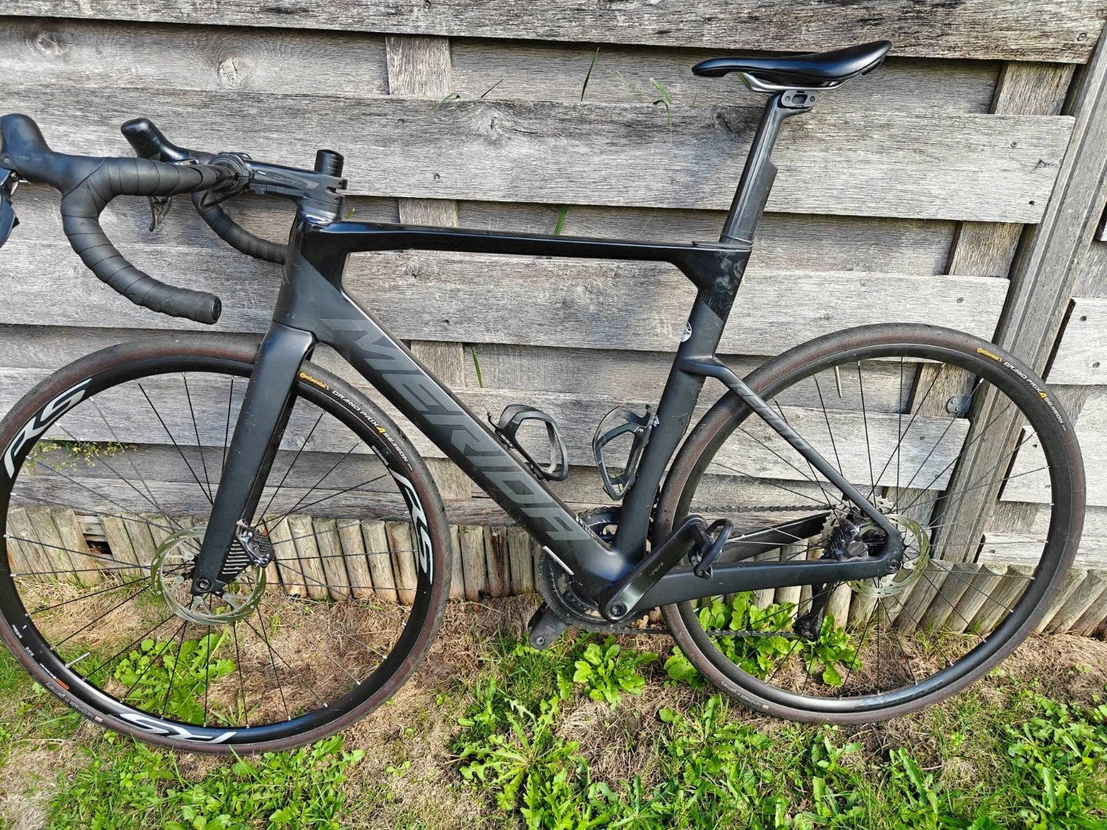 koersfiets merida reacto 6000, Fietsen en Brommers, Ophalen