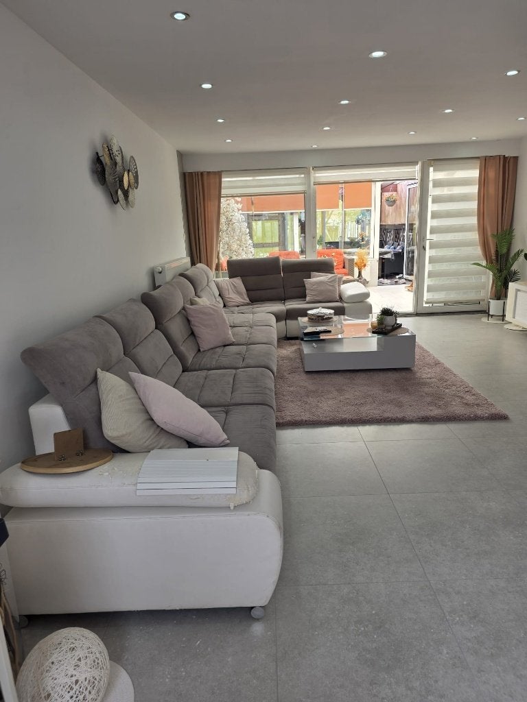 Zetel, Maison & Meubles, Canapés | Salons, Autres dimensions, Banc d'angle, Enlèvement, Utilisé