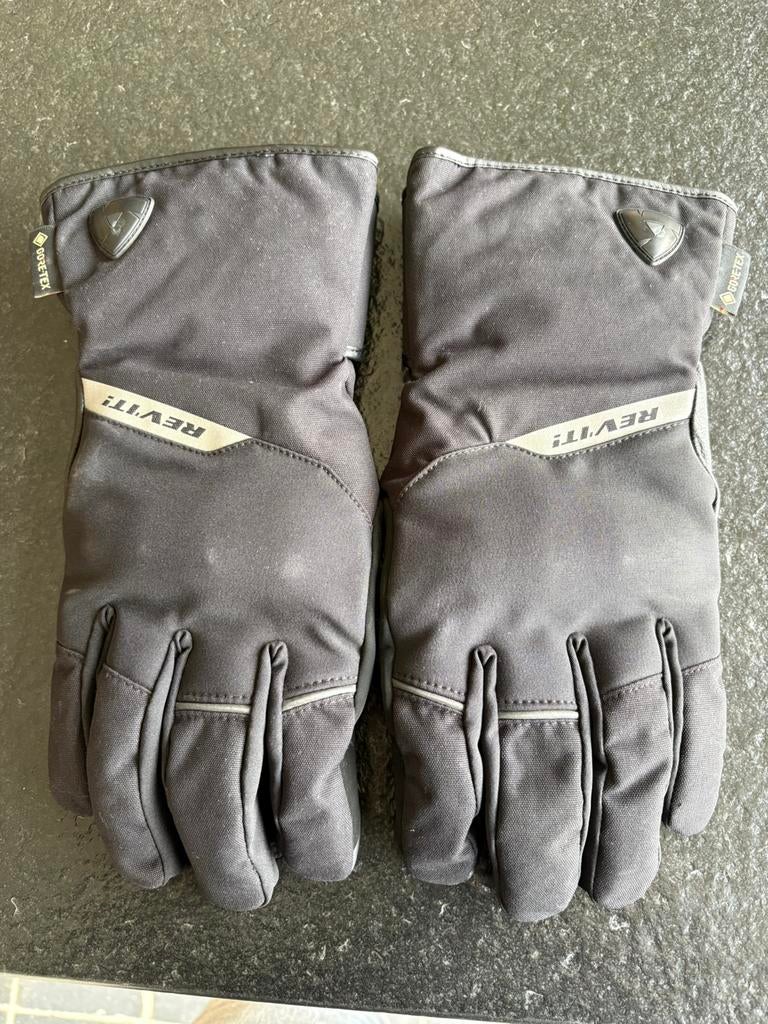 Revit goretex motorhandschoenen, Ophalen, Nieuw zonder kaartje, Handschoenen
