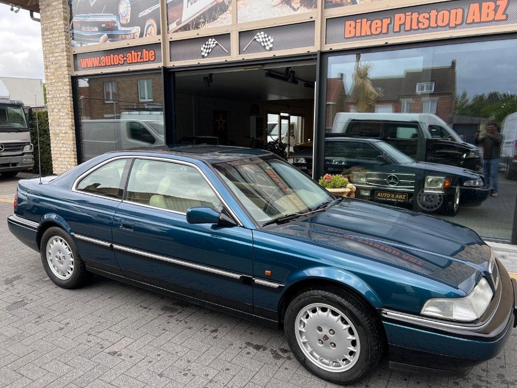 Rover RS 820 Coupé Turbo, foto 5