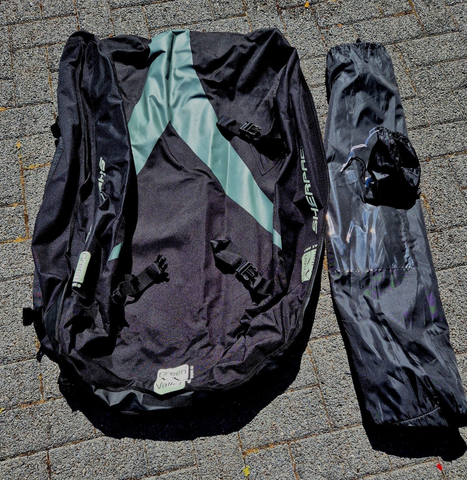 Nouveau coffre de toit pliable, Enlèvement, Neuf