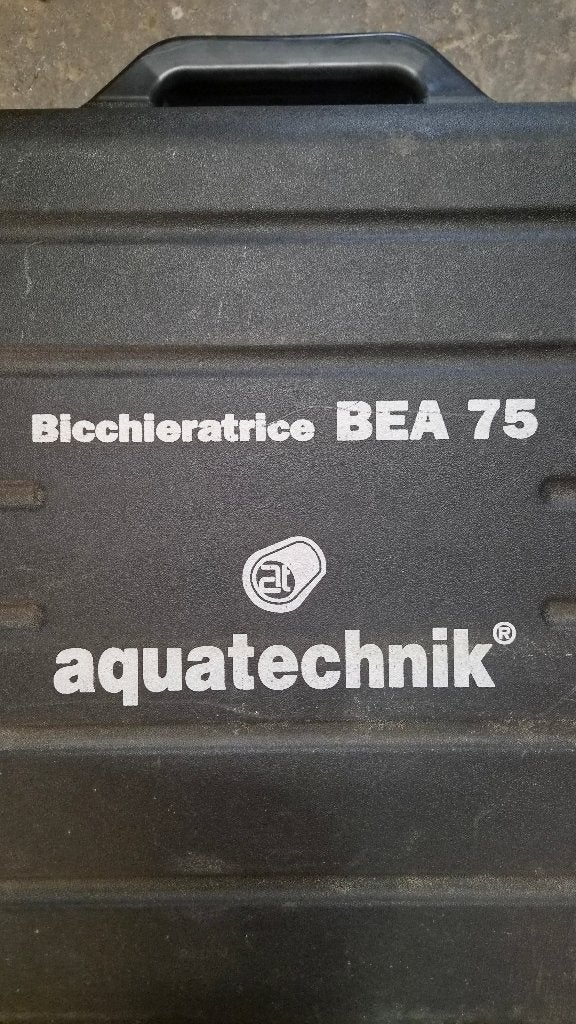 bea 75 bicchierator pijpenbuiger, Ophalen, Zo goed als nieuw, Overige typen