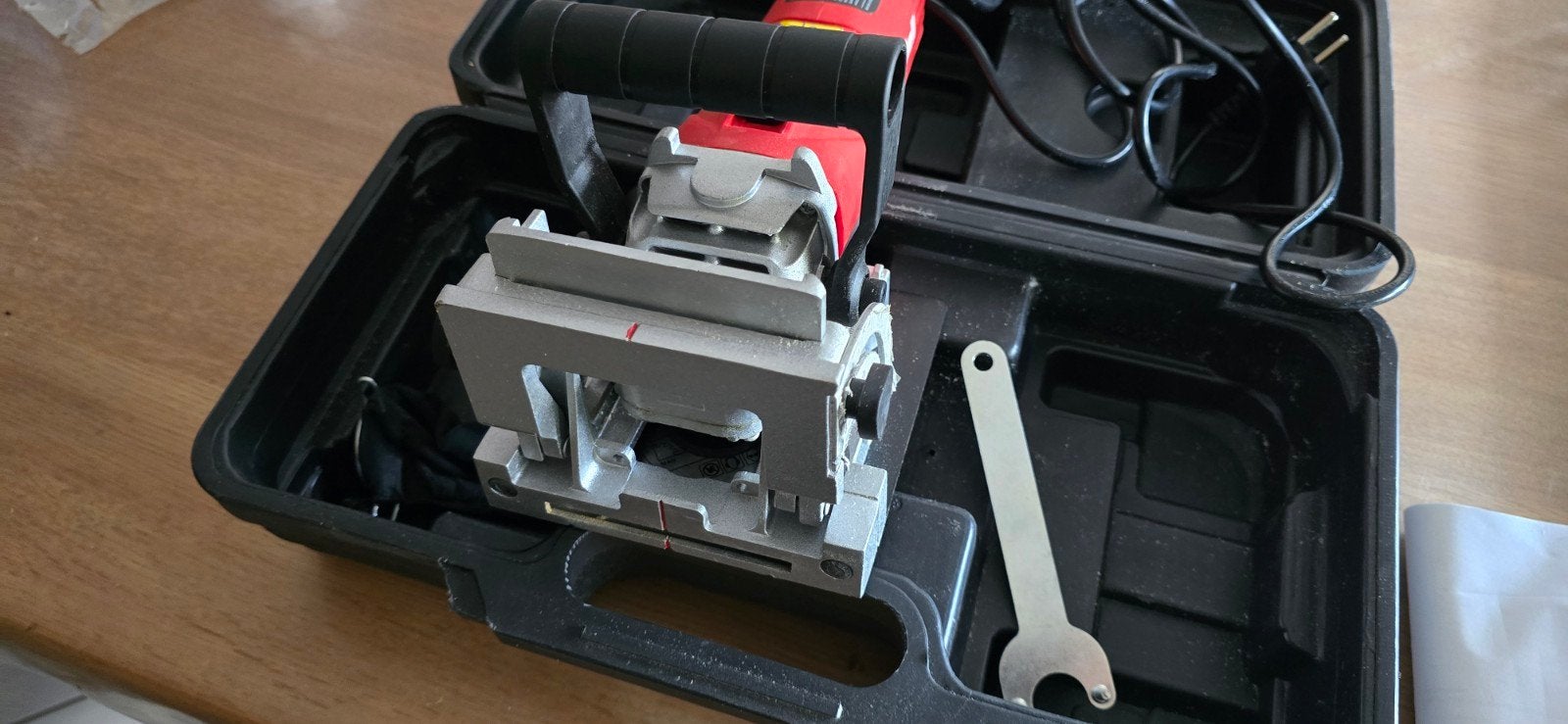 Lamelleuse einhell