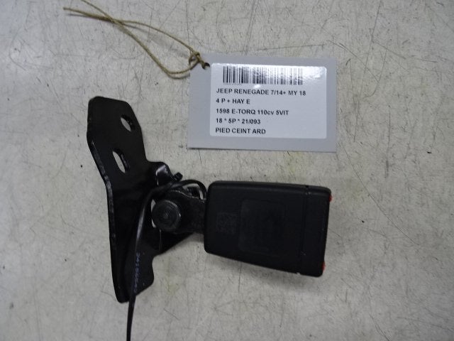 CEINTURE Jeep Renegade (BU) (01-2014/09-2018), Autos : Pièces & Accessoires, Utilisé, Jeep