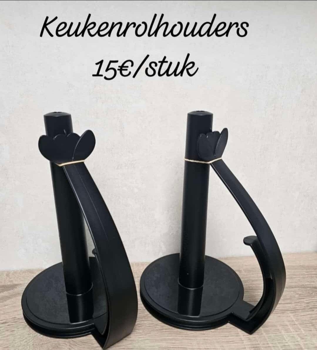 Tupperware keukenrolhouders, Huis en Inrichting, Ophalen of Verzenden, Nieuw