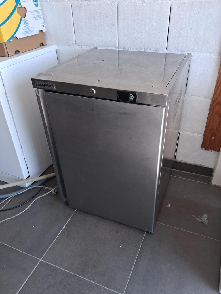 Diepvries, Elektronische apparatuur, Vriezers en Diepvrieskisten, Ophalen, Gebruikt, Vrijstaand