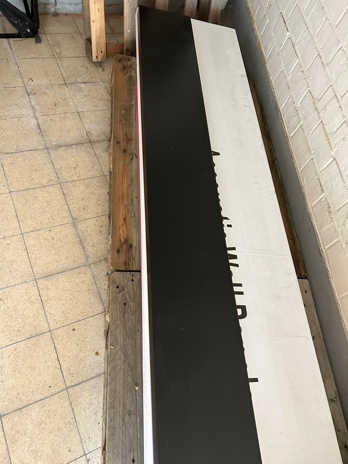 Schappen (3stuks), Ophalen, Gebruikt