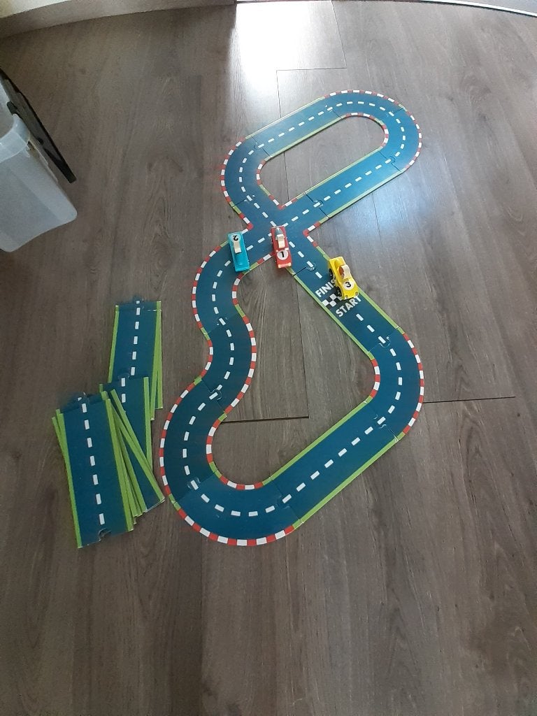 Groot lot speelgoed, Kinderen en Baby's, Ophalen, Zo goed als nieuw