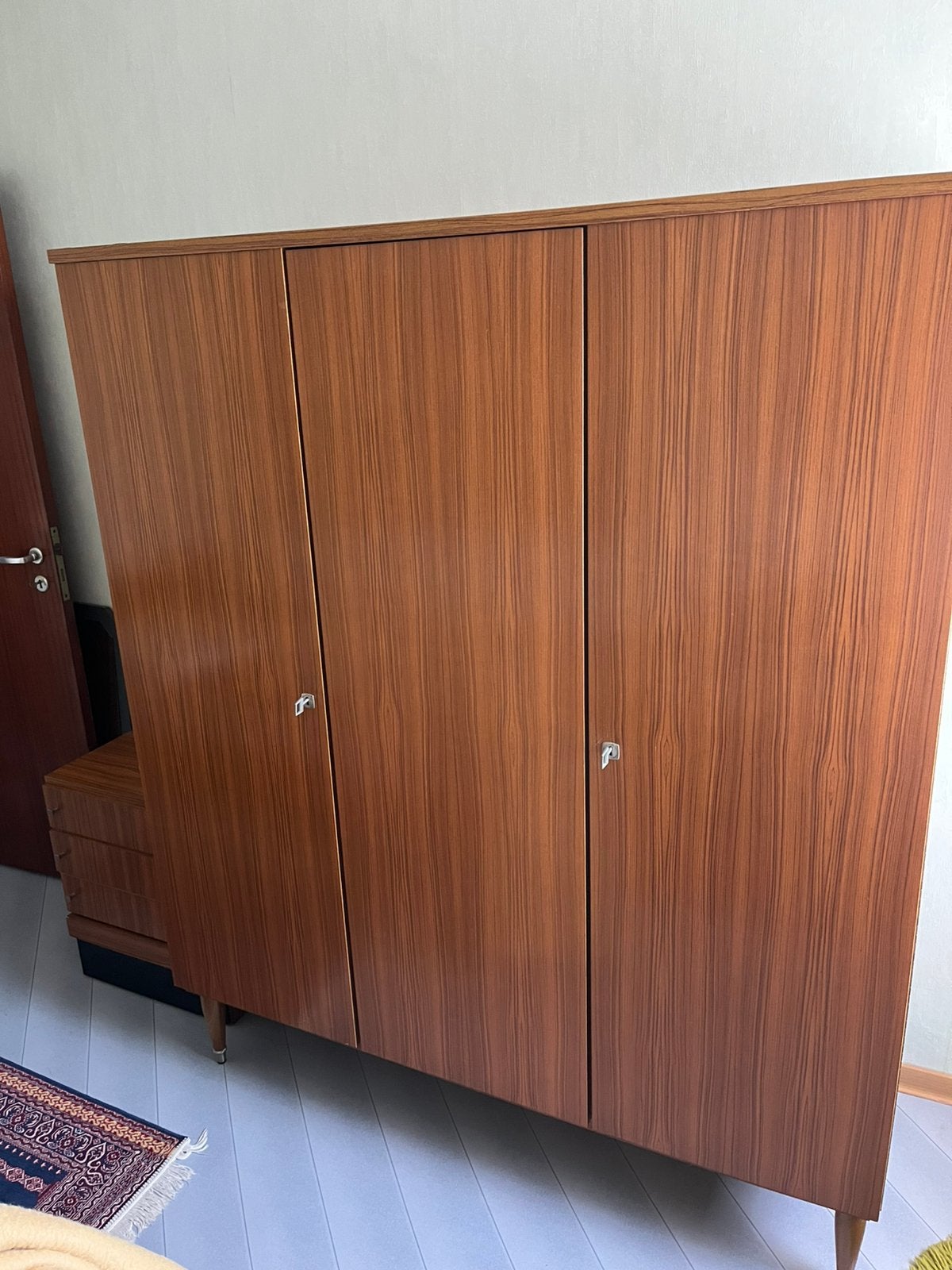 Kinderslaapkamer, Ophalen, Gebruikt