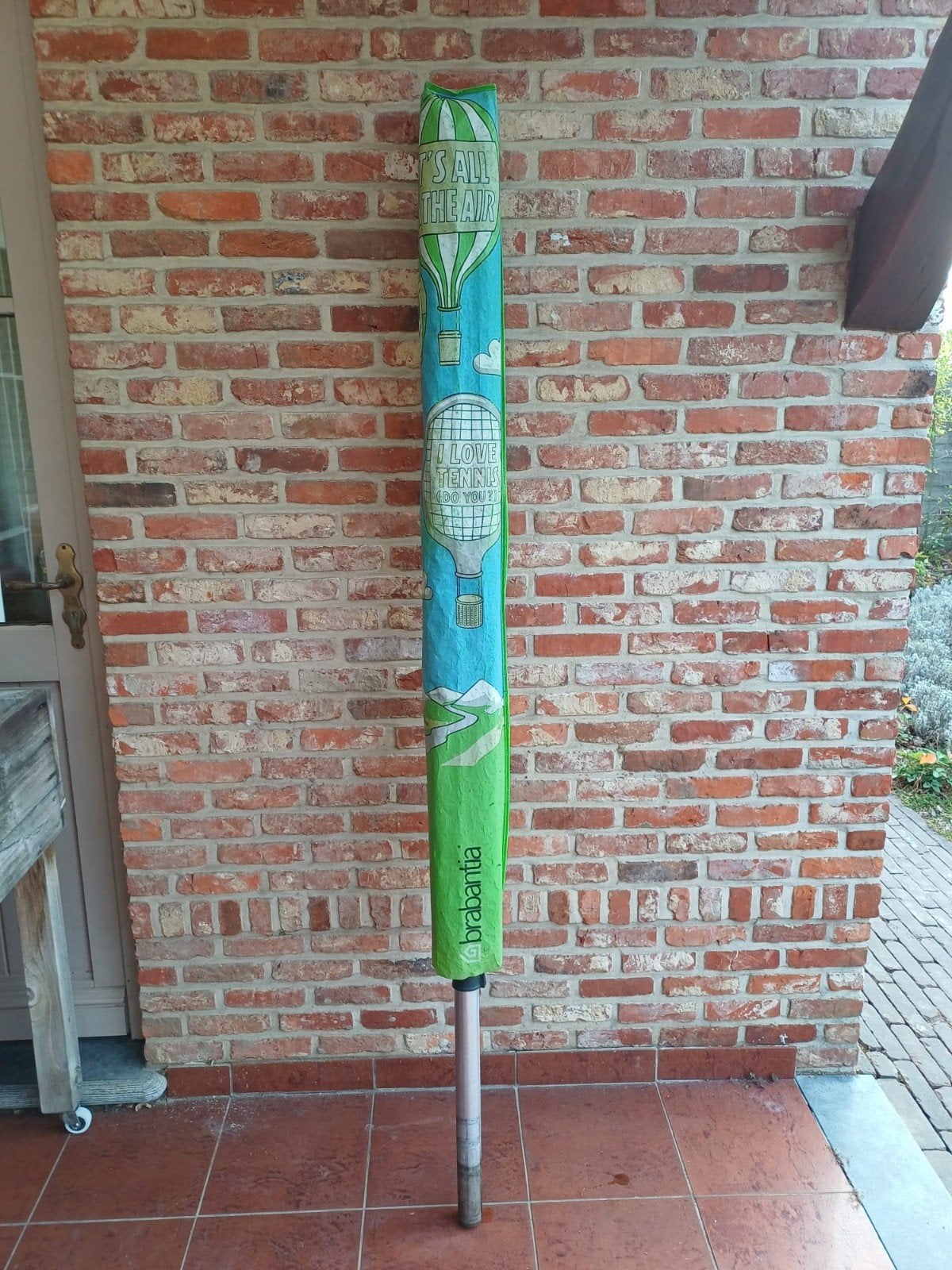 Droogmolen  Brabantia 50L, Ophalen, Droogmolen