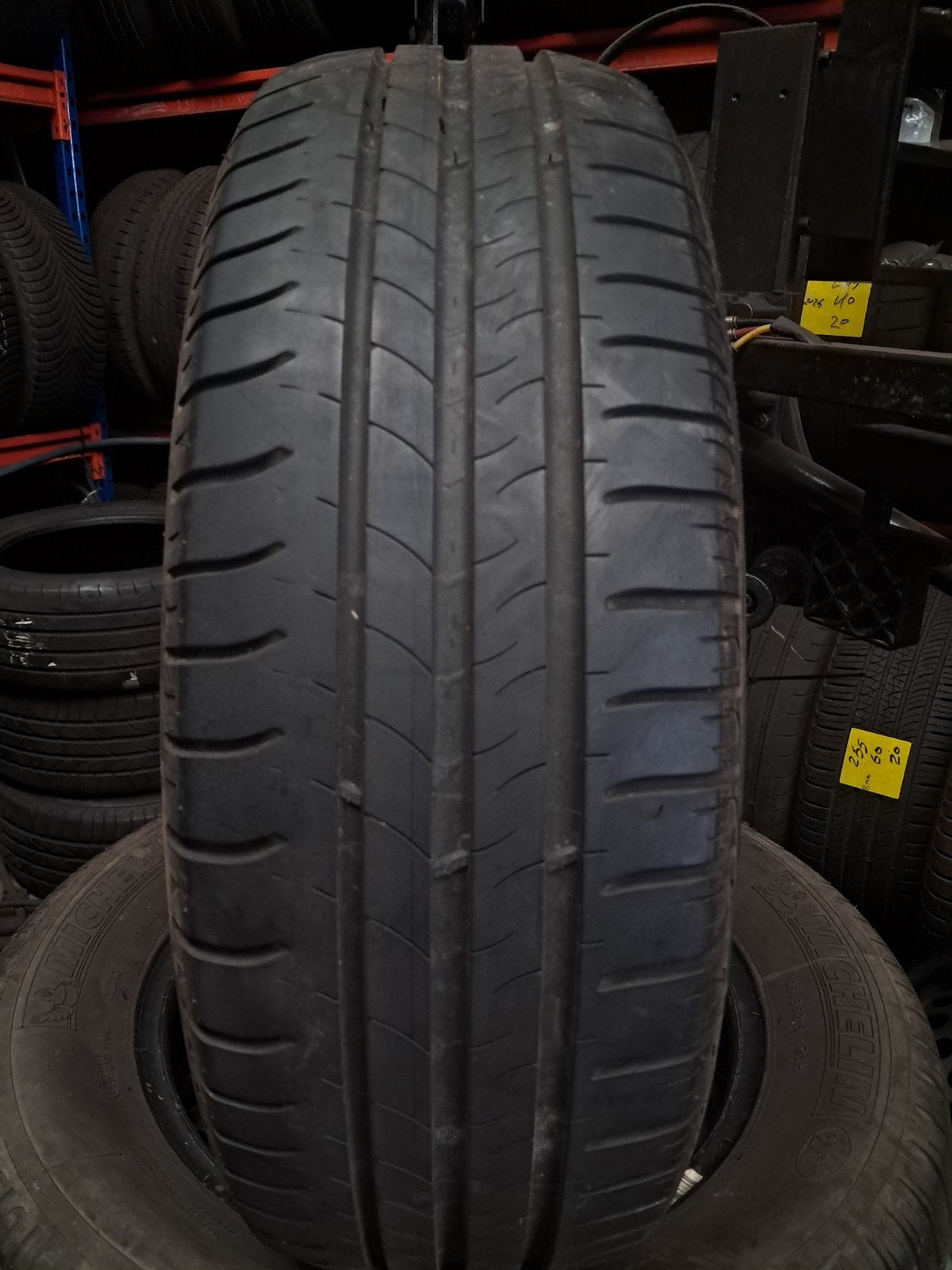1956515 195/65/15 195/65r15 été Michelin, Enlèvement