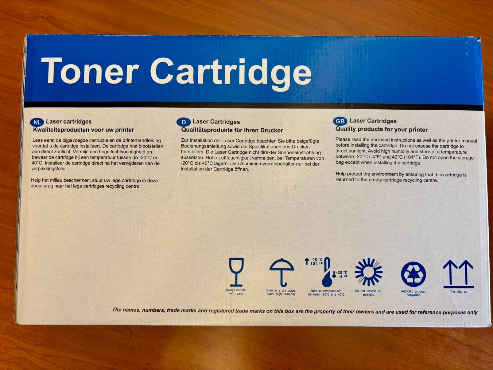 HP 507X (CE400X) Toner Zwart Hoge capaciteit, Ophalen of Verzenden, Nieuw, Toner