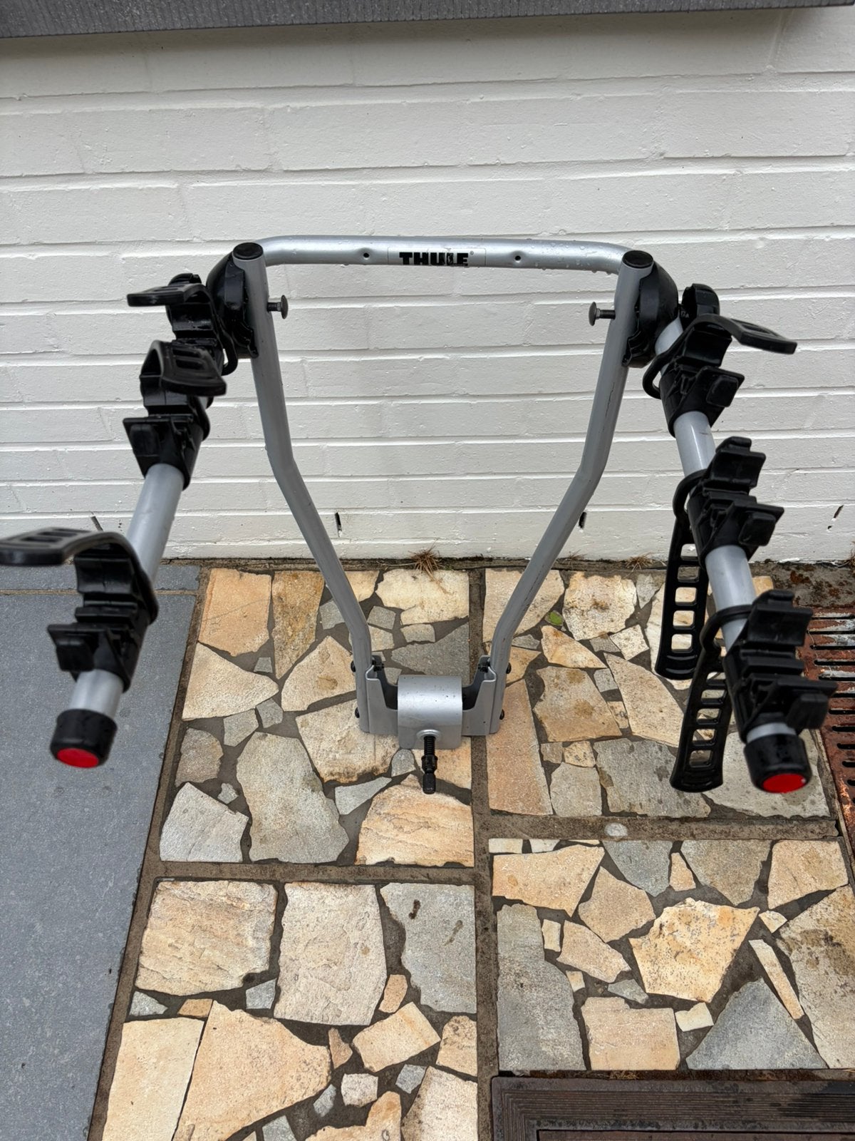 Thule 3 porte velo, Enlèvement, Utilisé