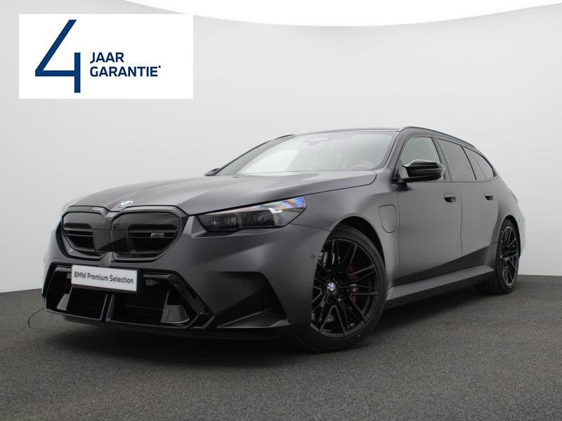 BMW Serie M M5 FROZEN DEEP GREY - BOWERS & WI, Autos, BMW, Argent ou Gris, 4395 cm³, https://public.car-pass.be/vhr/abb1a468-1a83-4880-b2dd-2039992e2a2a