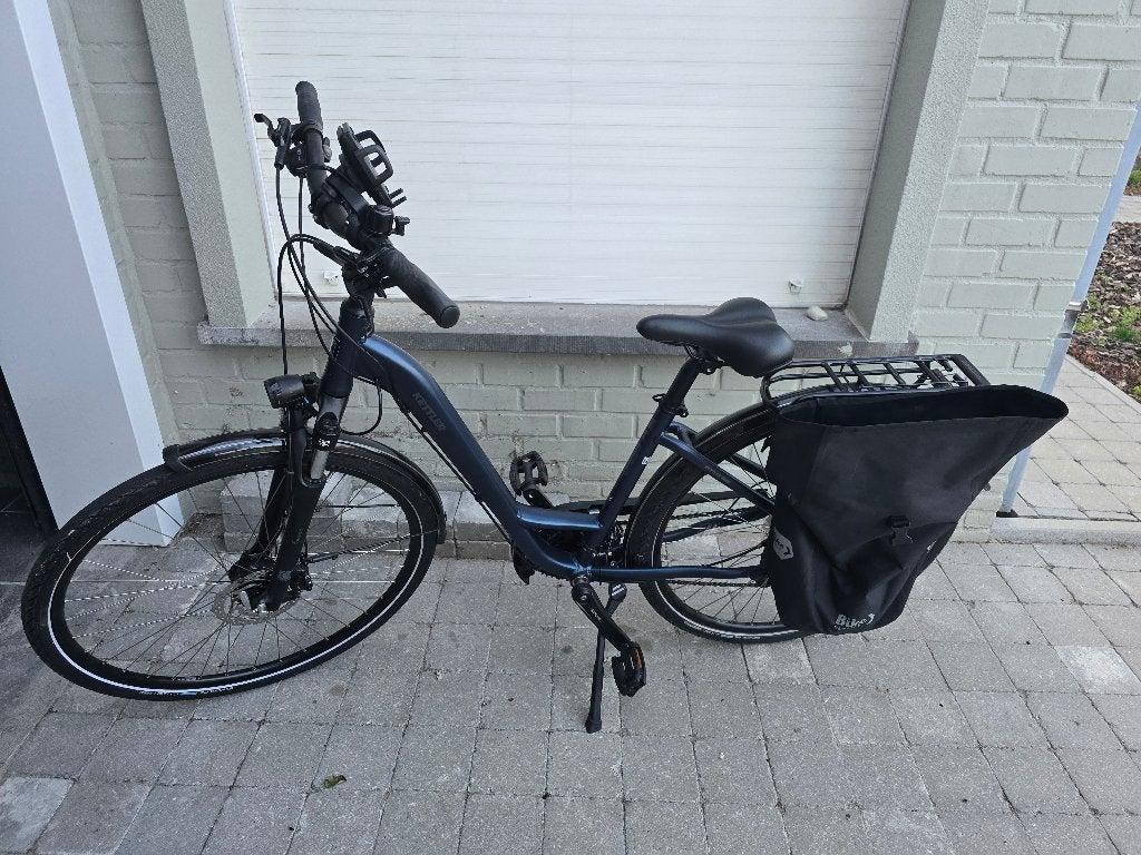 Kettler dames fiets, Fietsen en Brommers, Ophalen